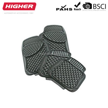 JD102-48 Luxury Personalized Washable Auto Foot Mats - Custom Car Floor Mats