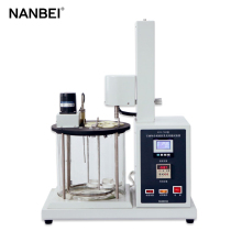 Water Separability Tester Lubricants Demulsibility Tester