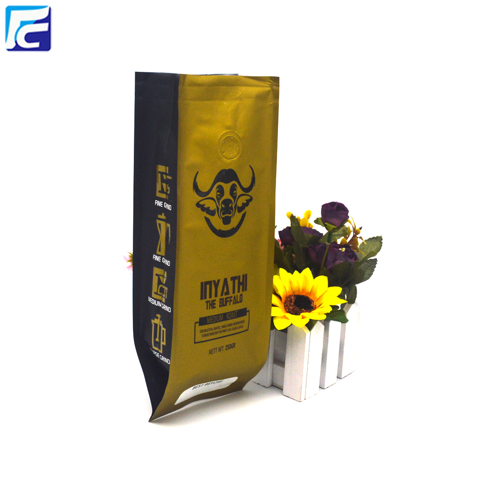 Coffee Bag Air Valve