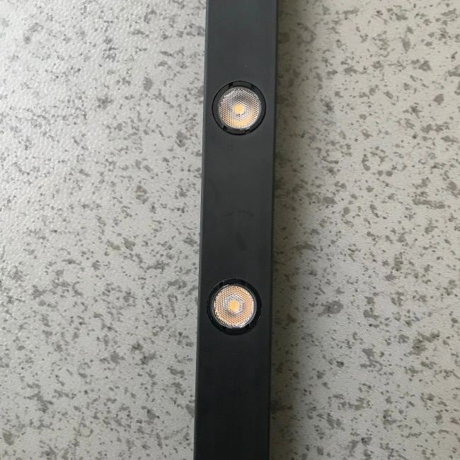 DC24V LED Cabinet Light Bar with Magnet Fixation