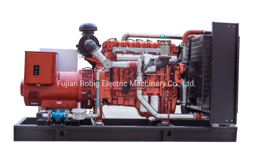 30kw to 500kw Natural Gas Biogas Sgenerator Set