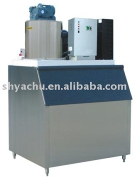 Industrial sliced ice maker with best quality and price