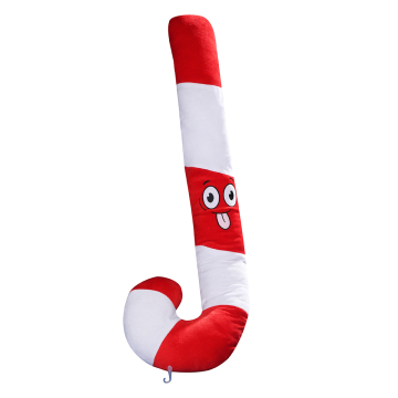 Candy Cane Dog Chew Toy - Manufacturer's New Design