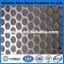 perforated metal mesh panel