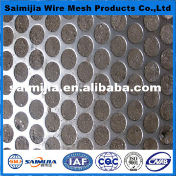 perforated metal mesh panel