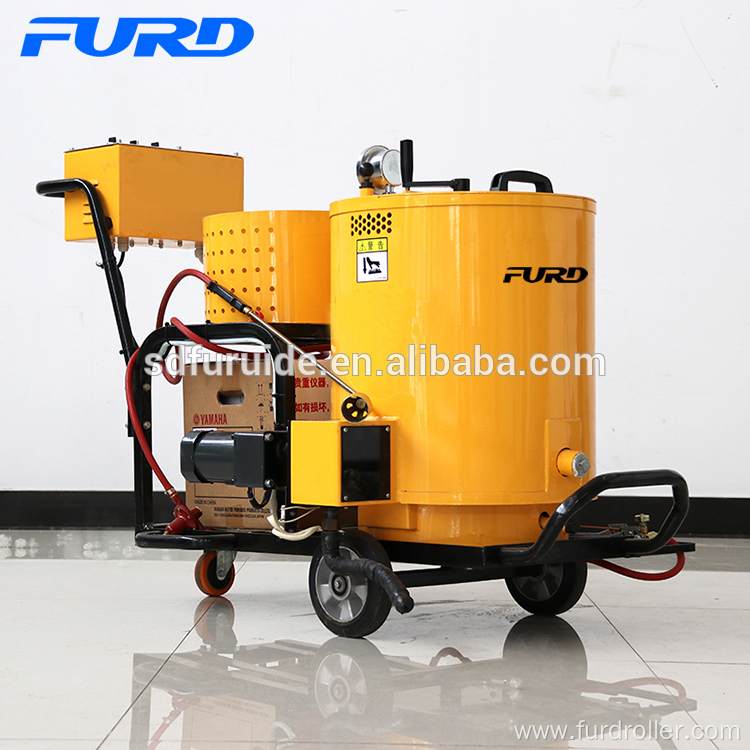 Hand Push Concrete Road Crack Sealing Machine