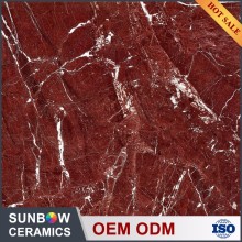 Simple design cultural large hot-sale glazed tile