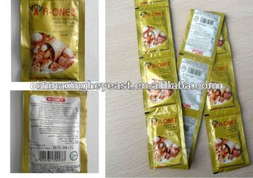 instant dry yeast low sugar