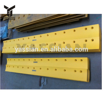 Motor Grader Blades 5D9553 5D9554 5D9556 Motor Grader Blades High-carbon Grader Cutting Edges