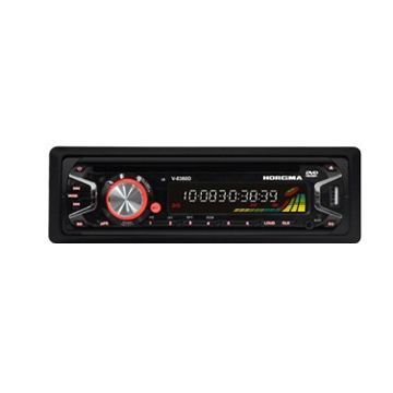 Detachable Panel Car DVD Player
