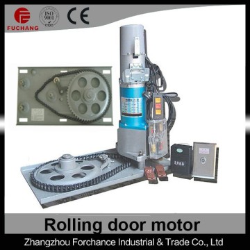 500KG Roller Shutter Door Operator/rolling door motor