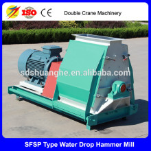 feed grain crusher for poultry feed production line
