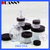 PLASTIC COSMETIC CLEAR CONTAINER PACKAGING,CLEAR CONTAINER