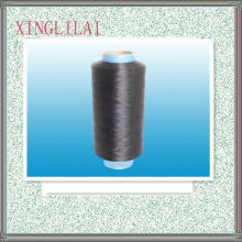 polyester feather yarn