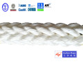 8-Strand UHMWPE Fiber Rope