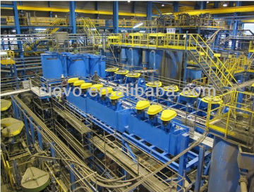 beautiful flotation machine for flotation separation process