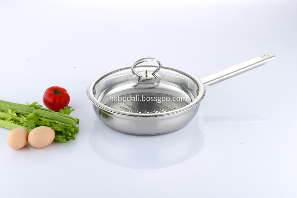 Stainless Steel Cookware Set