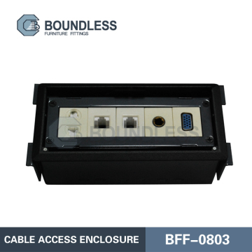 Desktop socket Outlet