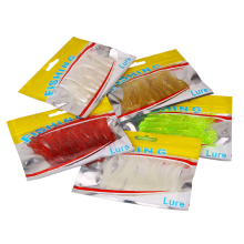 Hot Sale Soft Bait Fish Artificial Fishing Lures - Soft Plastic Crawfish Lures