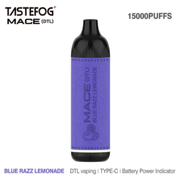 Tastefog Mace 15000 Puffs vape pen