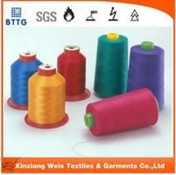 flame retardant sewing thread