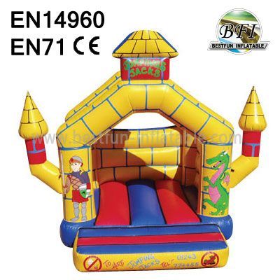 Guerrier Dragon et intérieur/extérieur Inflatable Bouncers