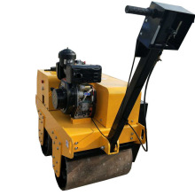 handheld vibratory construction road roller