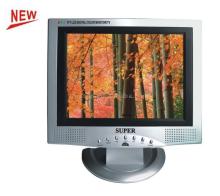 10.4" LCD Color TV / PC Monitor