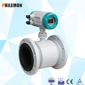 Smart industrial water flow meter