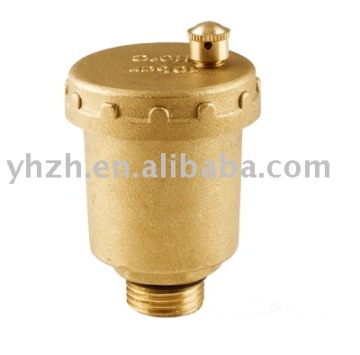 Air vent valve