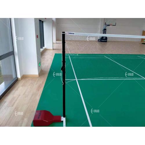 Badminton Court Floor gebruikte buitenranslivals buiten