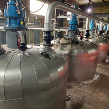 Chicken Fat Oil Extraction Machine for Pork and Beef Oil Production