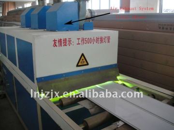 UV Drying Machine