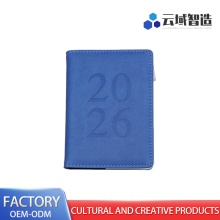 Blue Durable Waterproof Separated Notepad