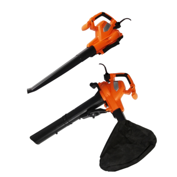 13A Cordless Leaf Blower Vacuum Mulcher From Vertak