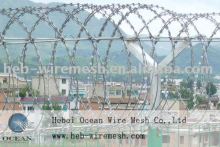 Razor Barbed Wire Mesh