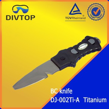 SCUBA Diving Equipment Small Knife