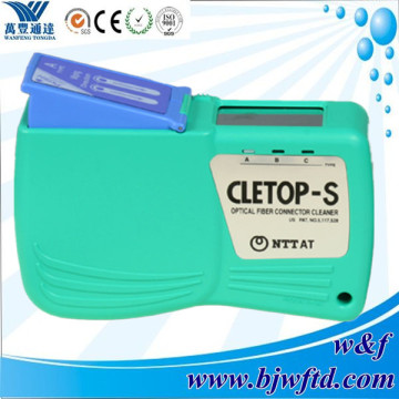 Noyes Optical Connector Cleaner CLETOP-S Series Noyes Fiber Optic cleaning tools Optical Connector Cleaner
