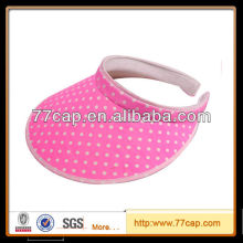 fashion uv protection sun visor cap