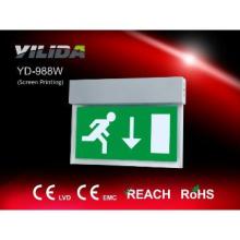 Emergency Exit Indicating Lamp