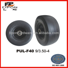 PU Flat Free Tire for Wheelbarrows
