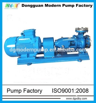 IS series monoblock centrifugal pump