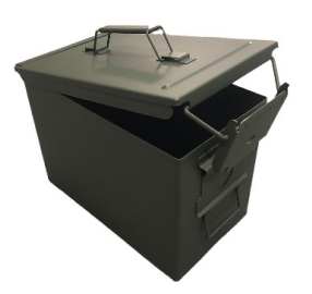 Airtight Storage Container for Electronics