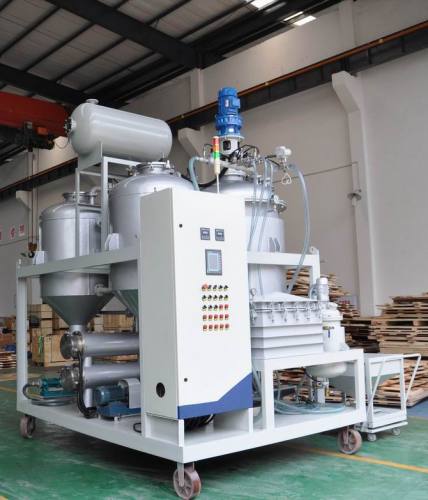 ZJA1.8KY Used oil Cleaning machine,turbine oil purifier