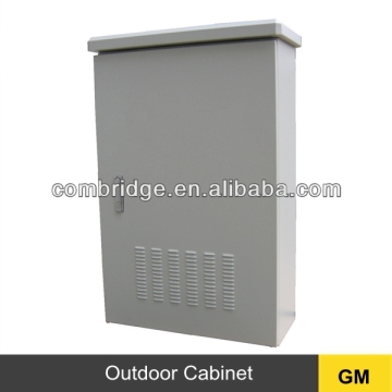 outdoor electric steel cabinet ip65 outdoor communication cabinet