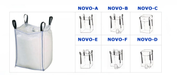 U Panel FIBC With Liners