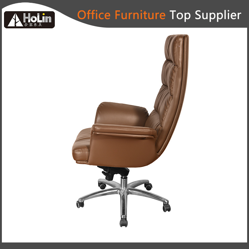 High Back Modern Soft Cushion Boss Office Chair
