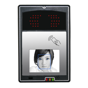 ZKS-F20 Standalone Face Recognition Access System