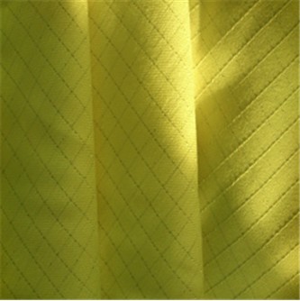 Flame Retardant and anti-static fabric for clothing