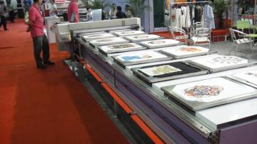 digital textile printing machine
